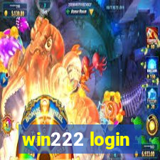 win222 login